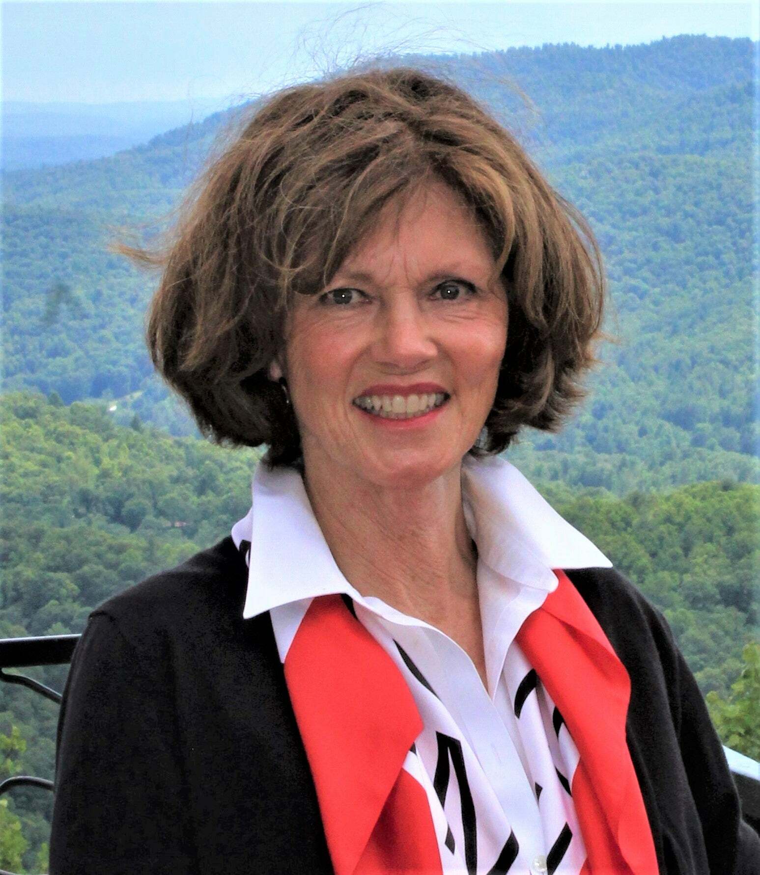 Cindy Jones,  in Hendersonville, Mountain Lifestyles
