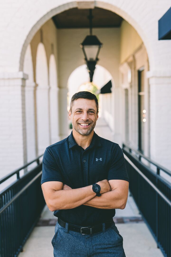 Josh Robinson, Real Estate Salesperson in Collierville, Collins-Maury