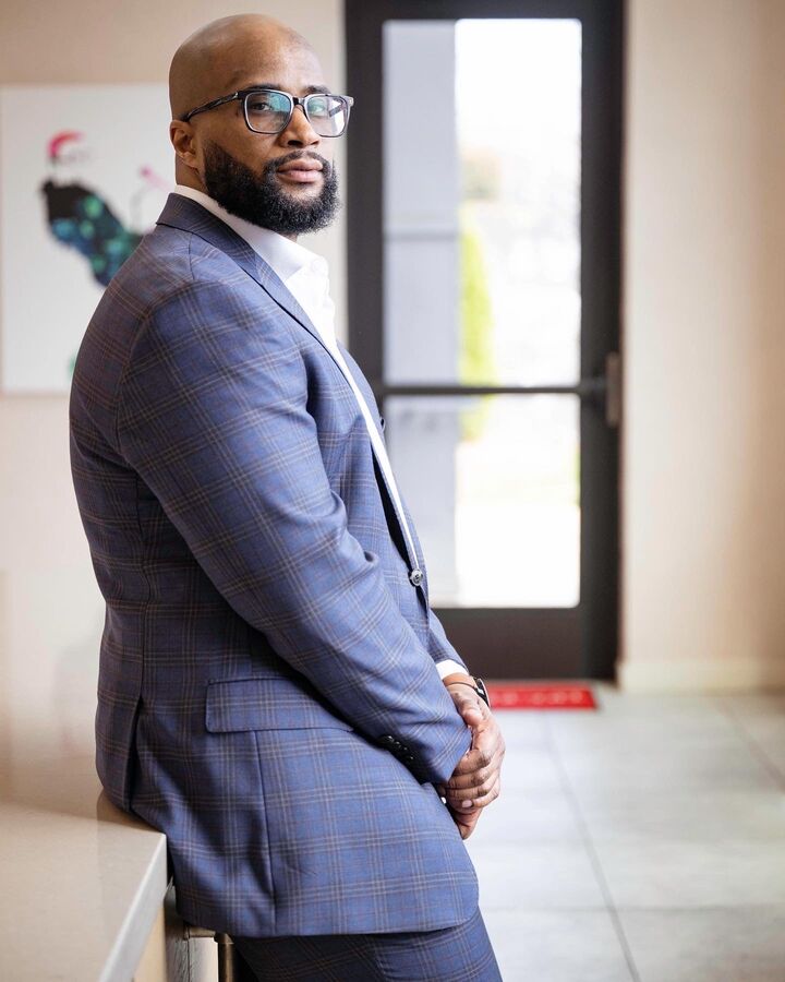 Dwayne Heigh, Associate Real Estate Broker in Baltimore, Downtown