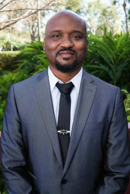 Lawrence Rolle, Real Estate Salesperson in Orlando, Carioti