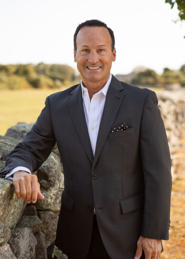 John Harrison, Real Estate Salesperson in Narragansett, Coastal Homes