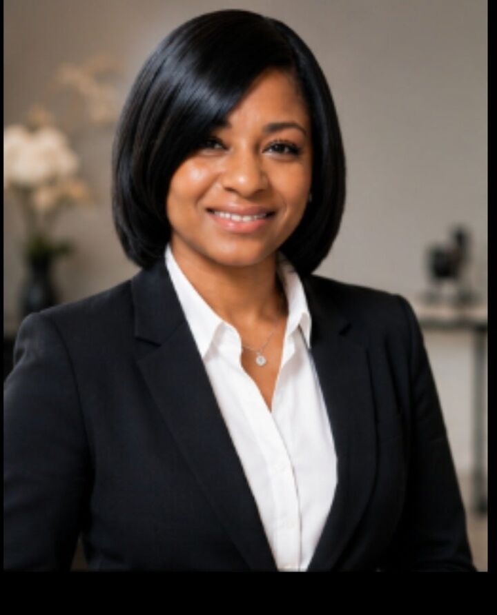 Natosha Brown, Real Estate Salesperson in Alexandria, Rhodes Realty