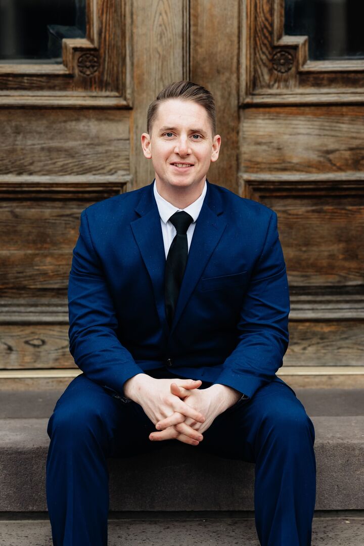 Shane Hubbe, Real Estate Salesperson in Bel Air, Advance Realty