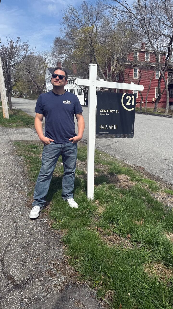 Wendell Scott, Real Estate Salesperson in Bangor, Queen City Real Estate