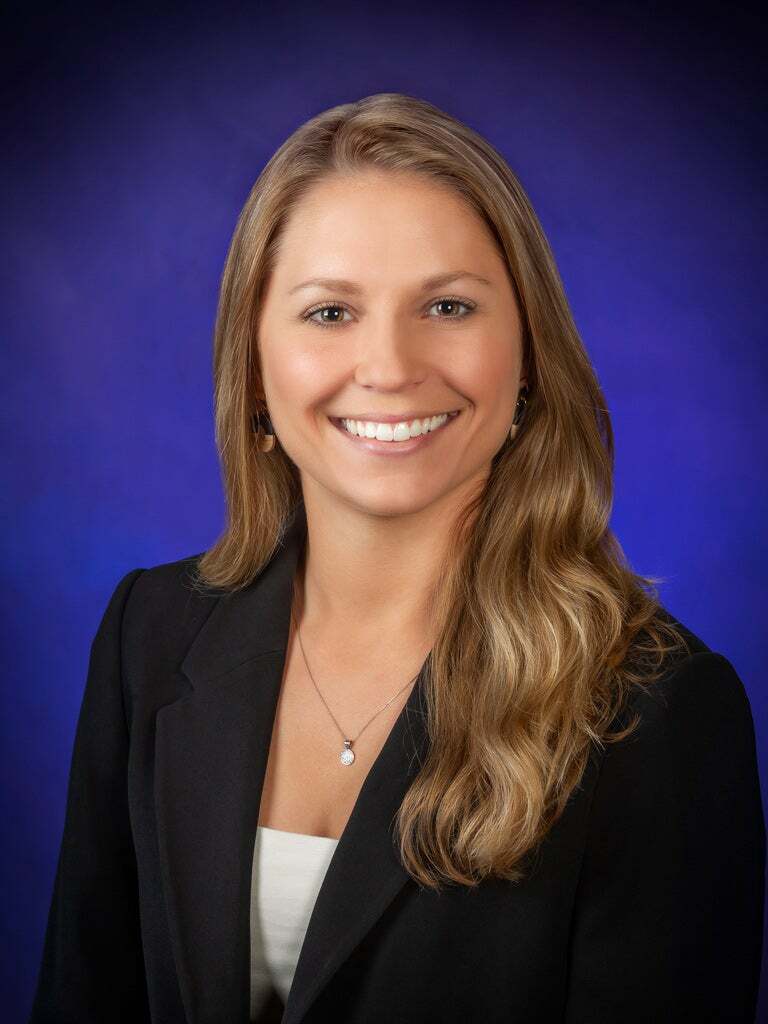 Jessica Griffin, Real Estate Salesperson in Gainesville, M.M. Parrish Realtors