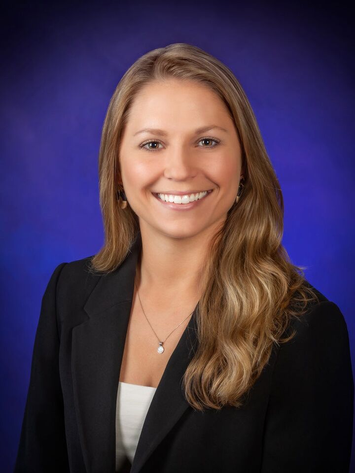 Jessica Griffin, Real Estate Salesperson in Gainesville, M.M. Parrish Realtors