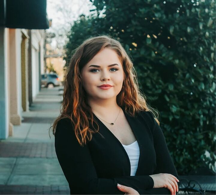 Mckayla Trongo,  in Lexington, 803