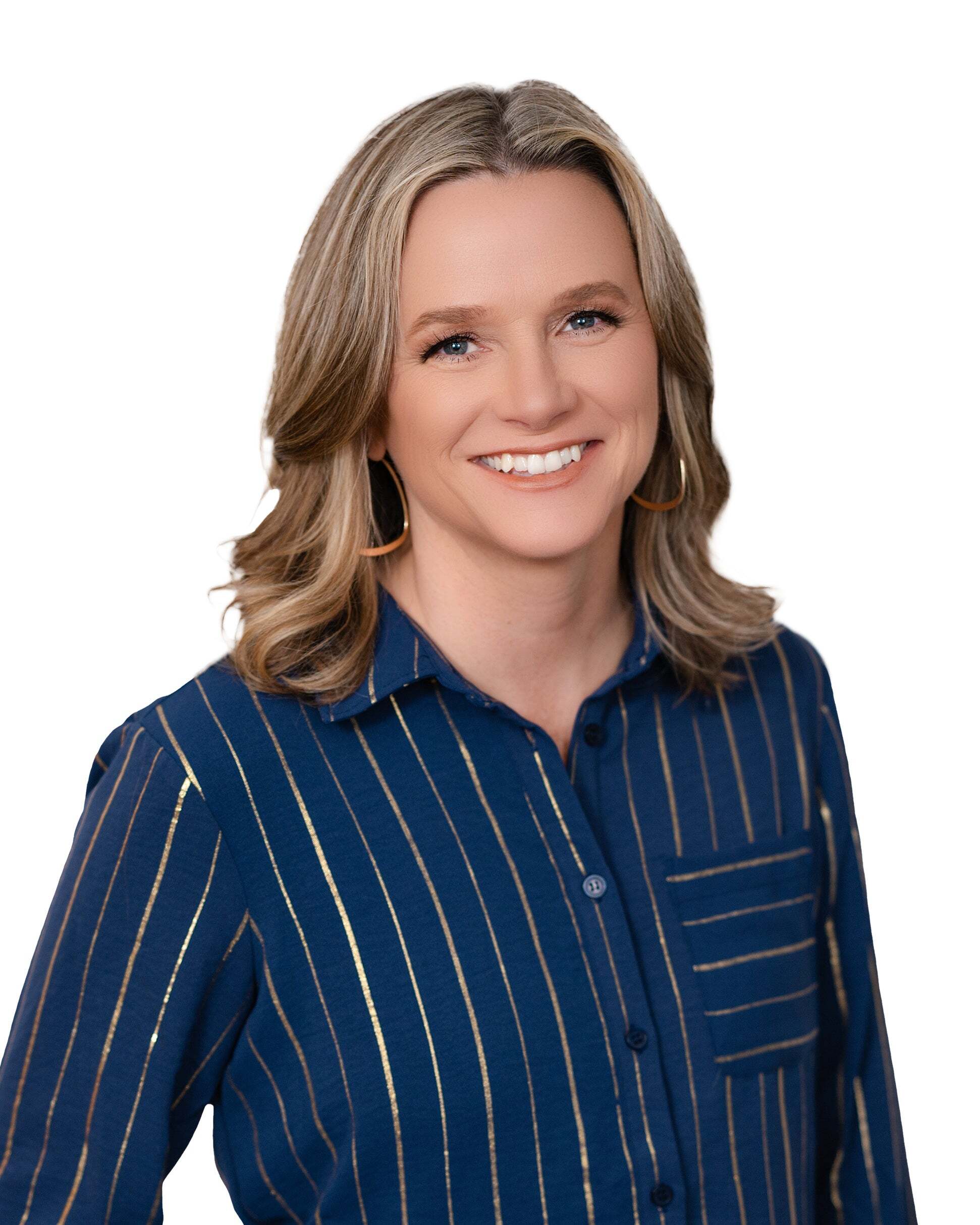 Lori Ledford,  in Spartanburg, Caine