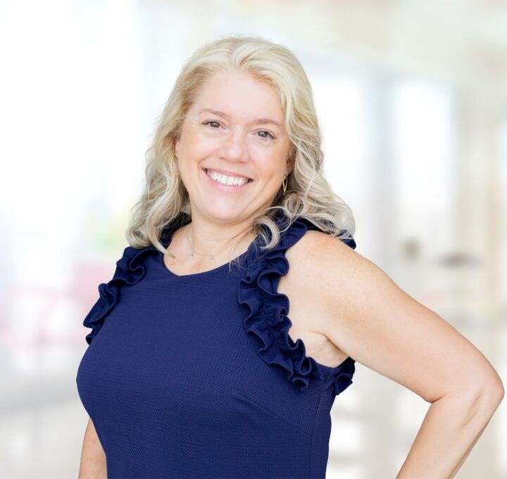Deborah Benfield, REALTOR® in Fleming Island, Vanguard Realty