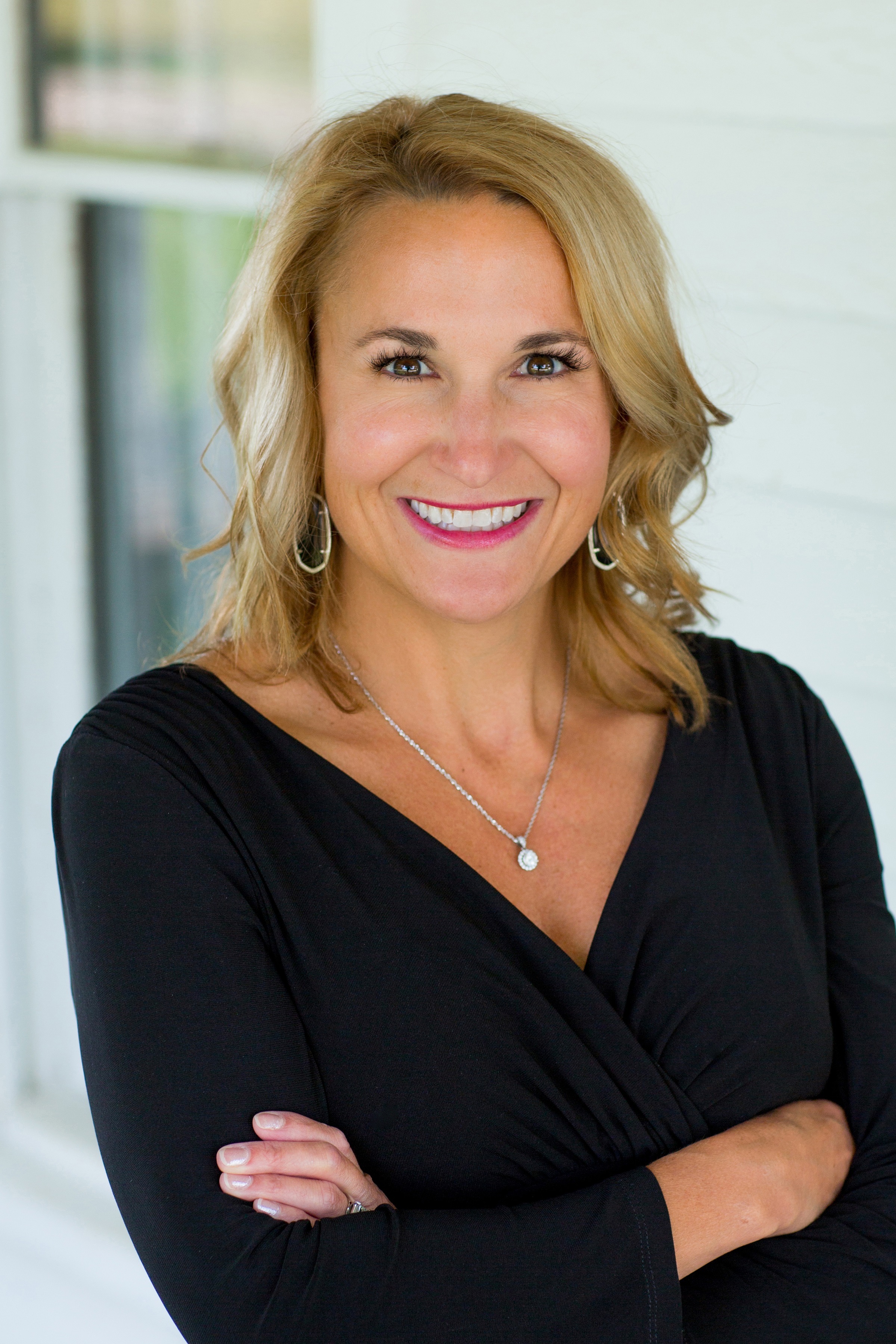 Trisha Benefield