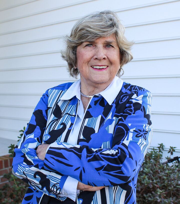 Nancy Ashley, Real Estate Salesperson in Salisbury, ERA Martin Associates