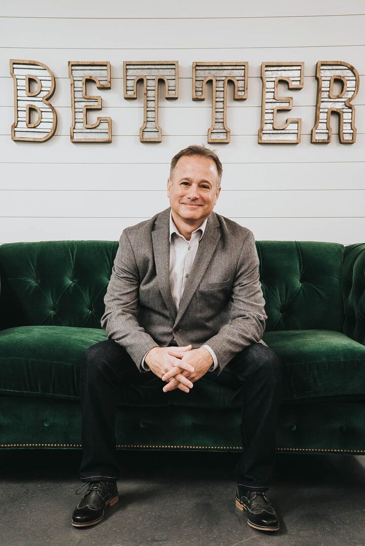 Greg Lehl, Real Estate Salesperson in Omaha, The Good Life Group