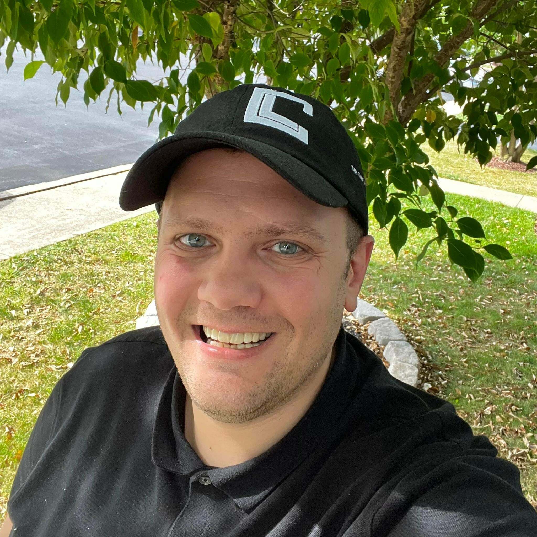 Jared Blair, Real Estate Salesperson in Allentown, Hearthside