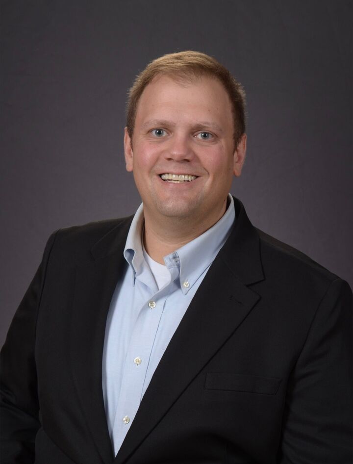 Jared Blair, Real Estate Salesperson in Allentown, Hearthside