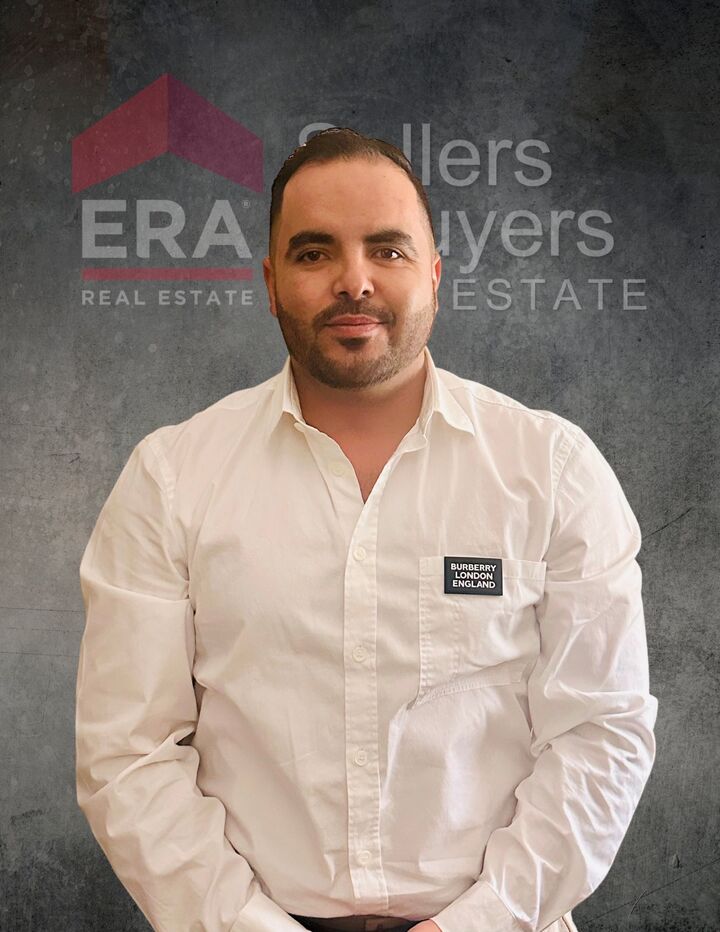Erick Valencia, Real Estate Salesperson in El Paso, ERA Sellers & Buyers Real Estate