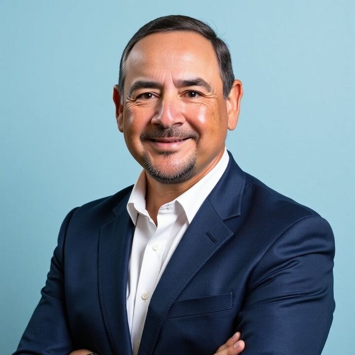 Arthur Guerrero,  in Georgetown, Stribling Properties