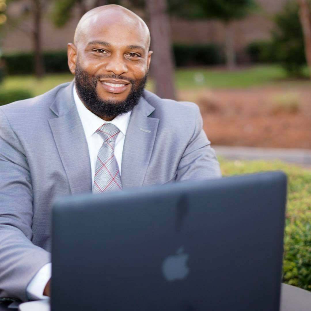 Brian Johnson,  in Columbia, 803 Realty