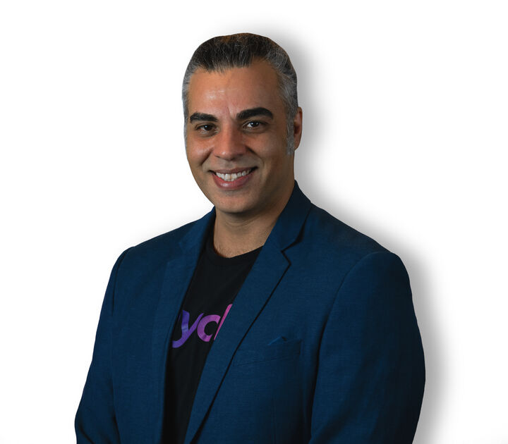 Ali Vaez,  in Seattle, MoxiWorks LLC