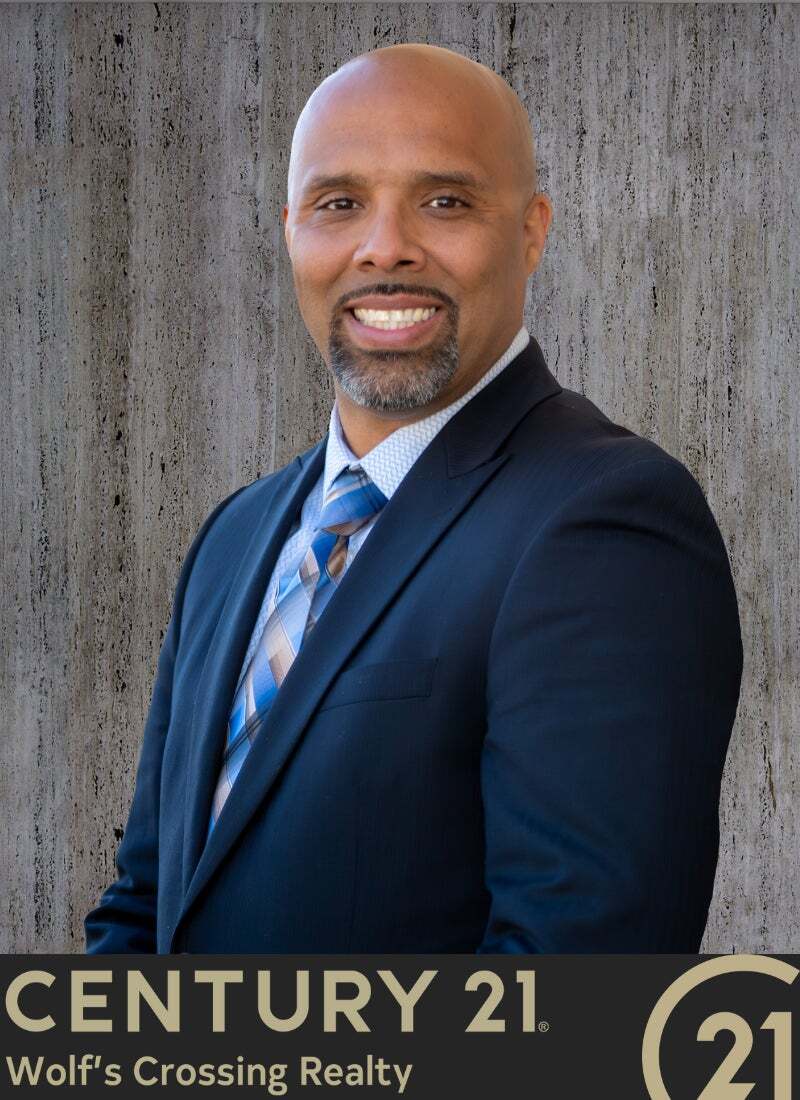 William Chavis, Real Estate Salesperson in Saint Cloud, Wolf's Crossing Realty