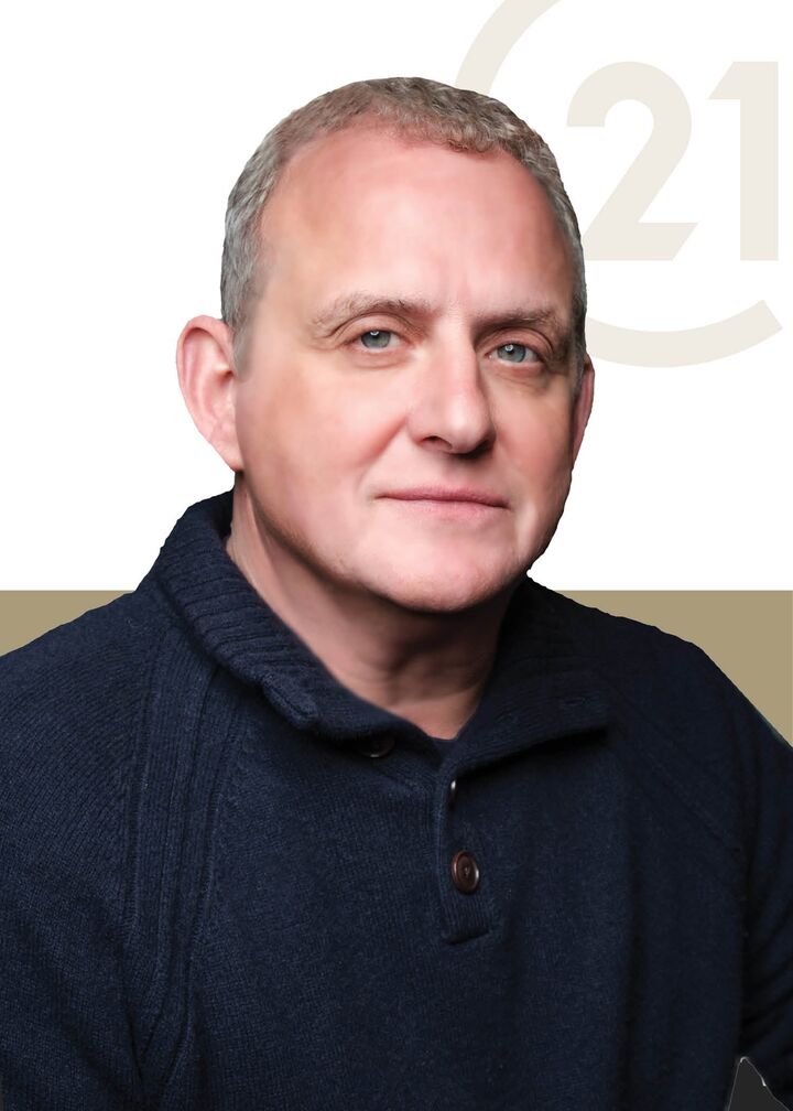 Larry Turner,  in Lake Charles, Bessette Flavin