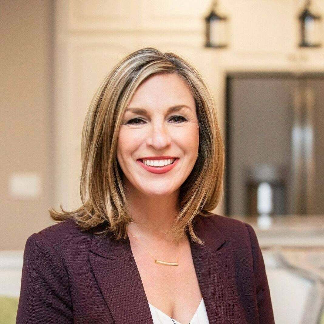 Krista Luther, Real Estate Salesperson in Omaha, The Good Life Group