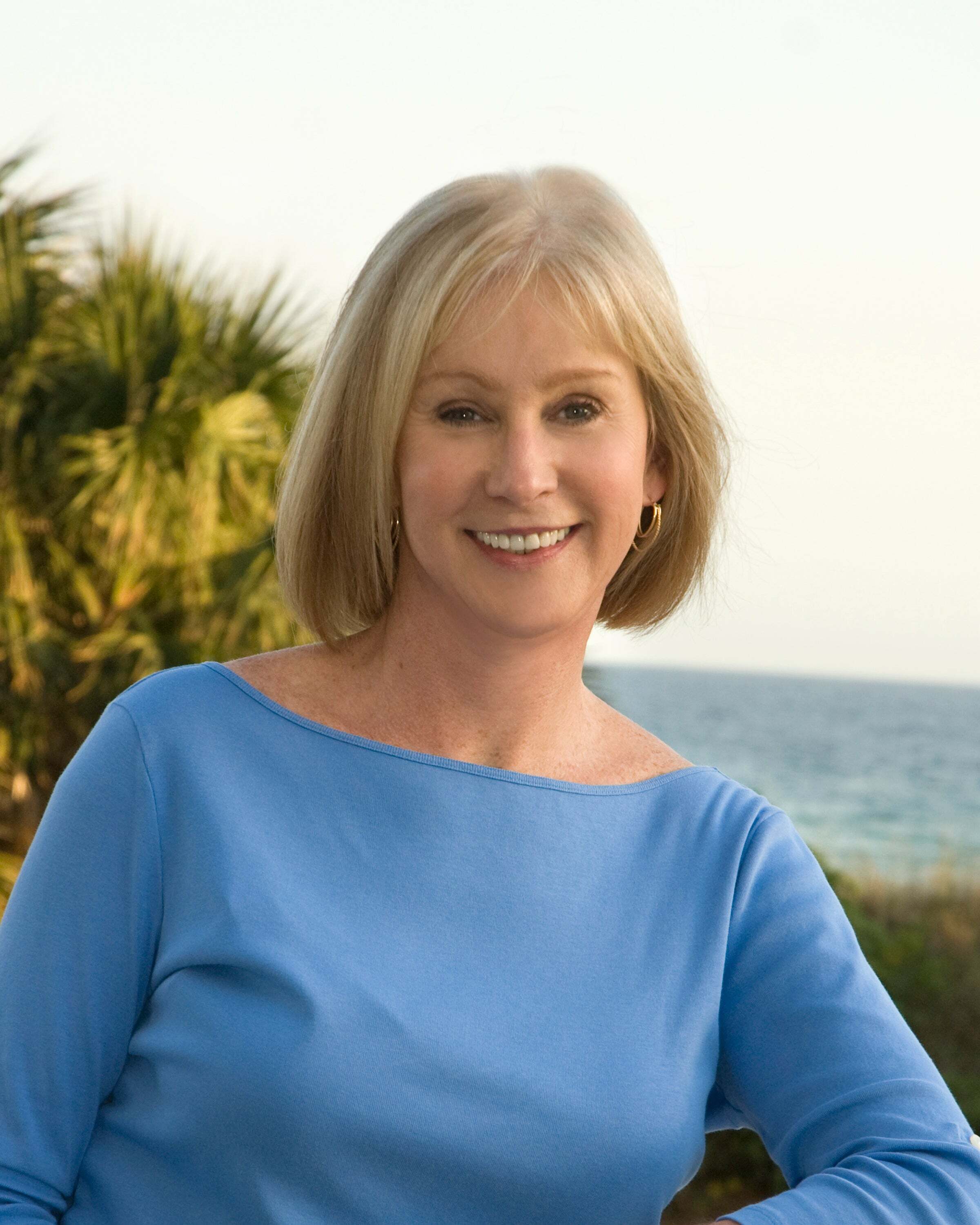 Vicki Matthews,  in Destin, Florida