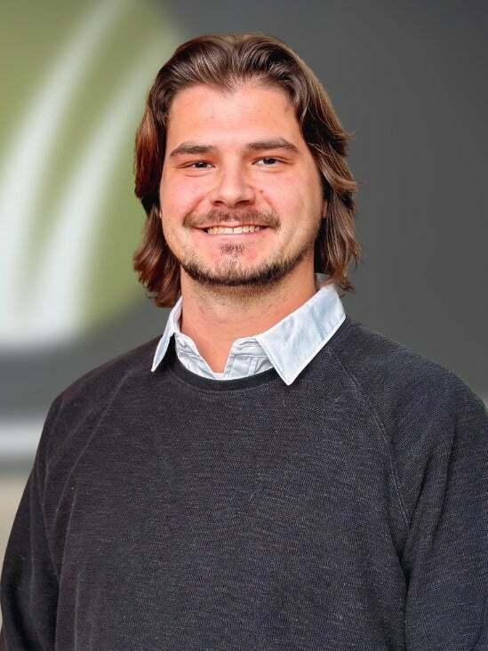 Matthew Schmoyer,  in Emmaus, Valley Partners