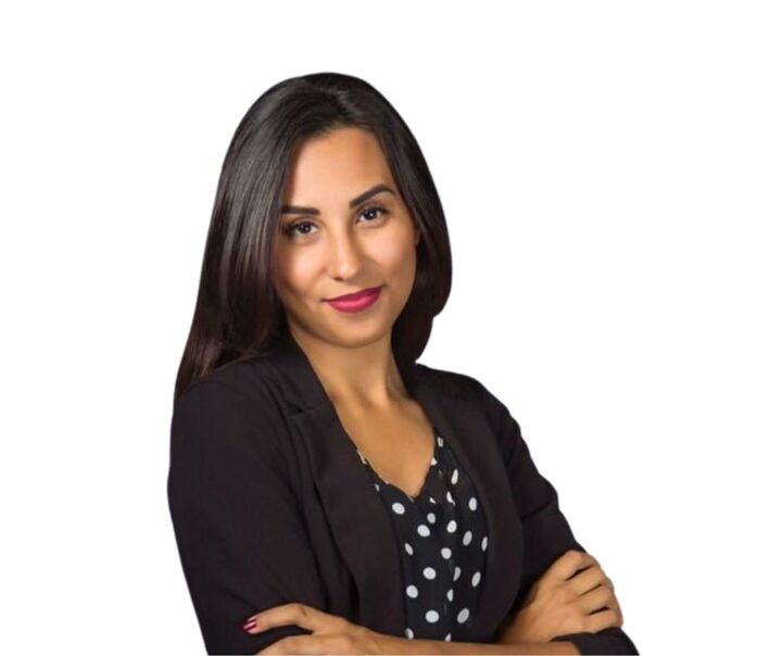 Alexia Ronquillo, Real Estate Salesperson in Hesperia, Masters