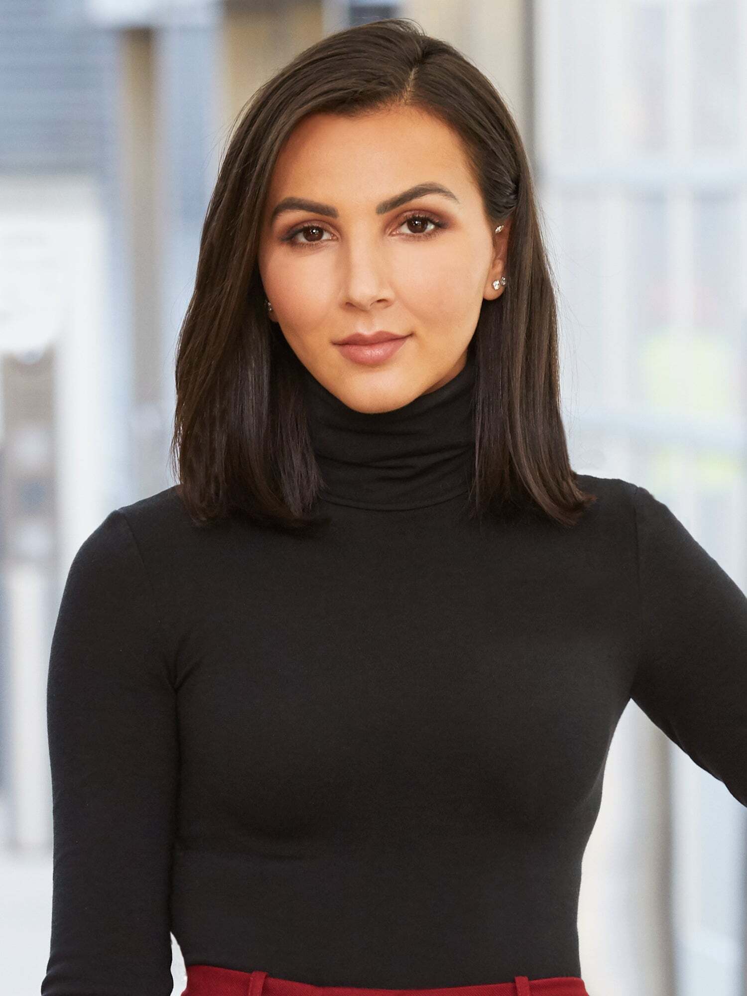 Andrea Torgovnik, Real Estate Salesperson in New York, Corcoran Group
