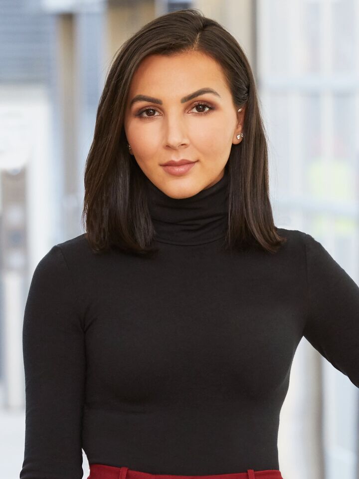 Andrea Torgovnik, Real Estate Salesperson in New York, Corcoran Group