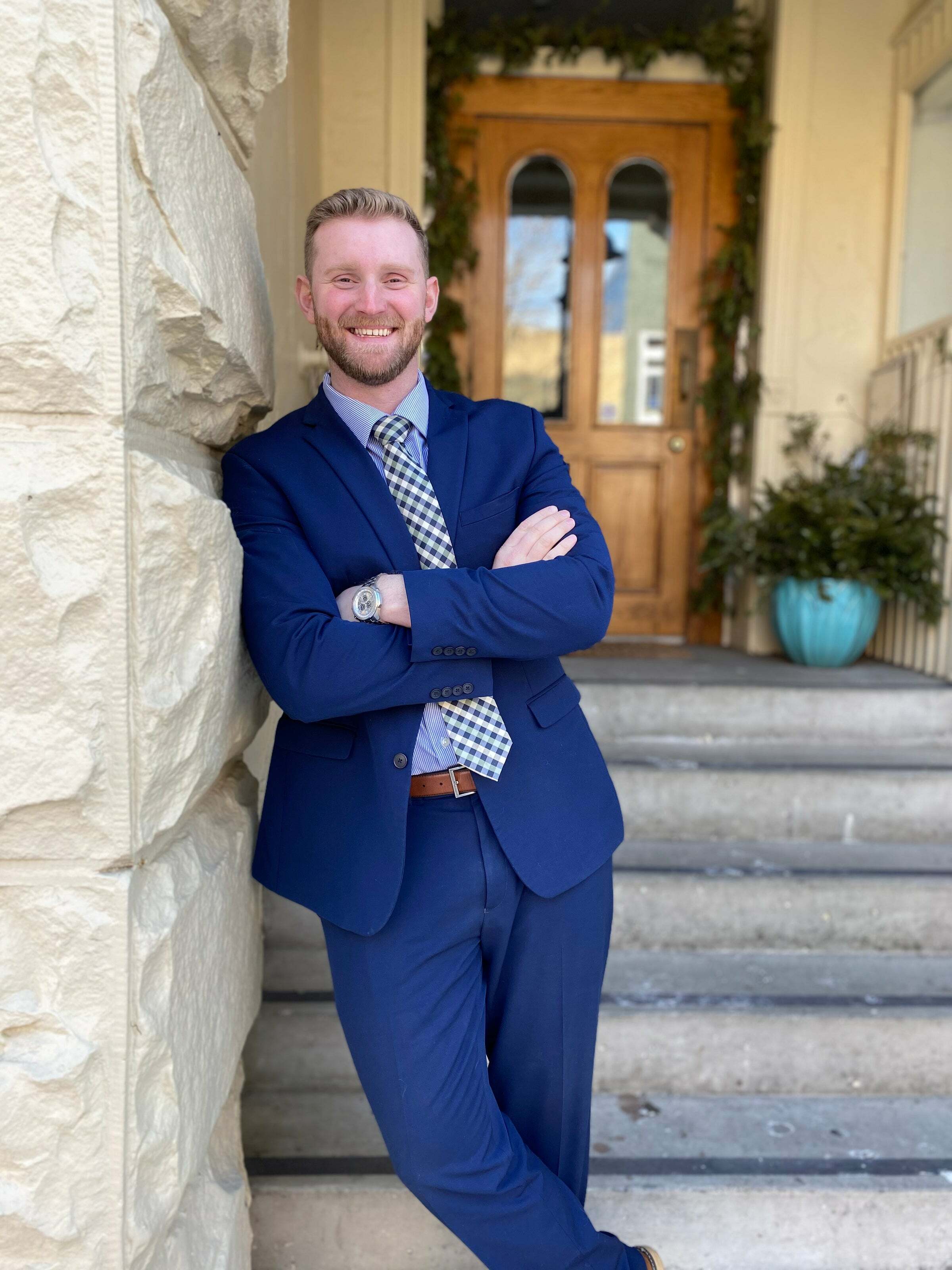 Aidan Love, Real Estate Salesperson in Mount Pleasant, Mt. Pleasant Realty