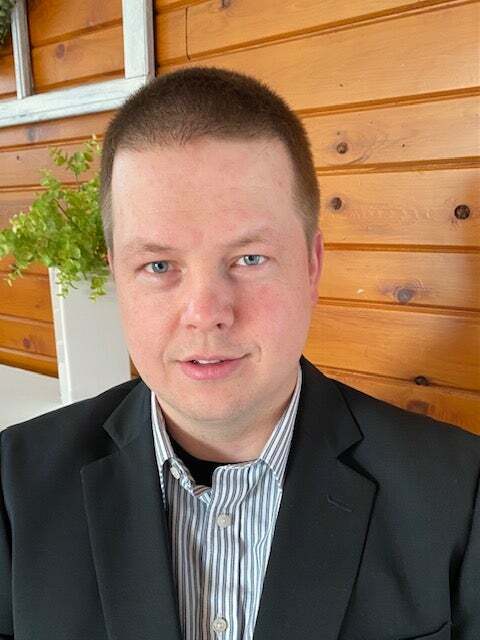 Darren Lasanen, Real Estate Salesperson in Houghton, Affiliated