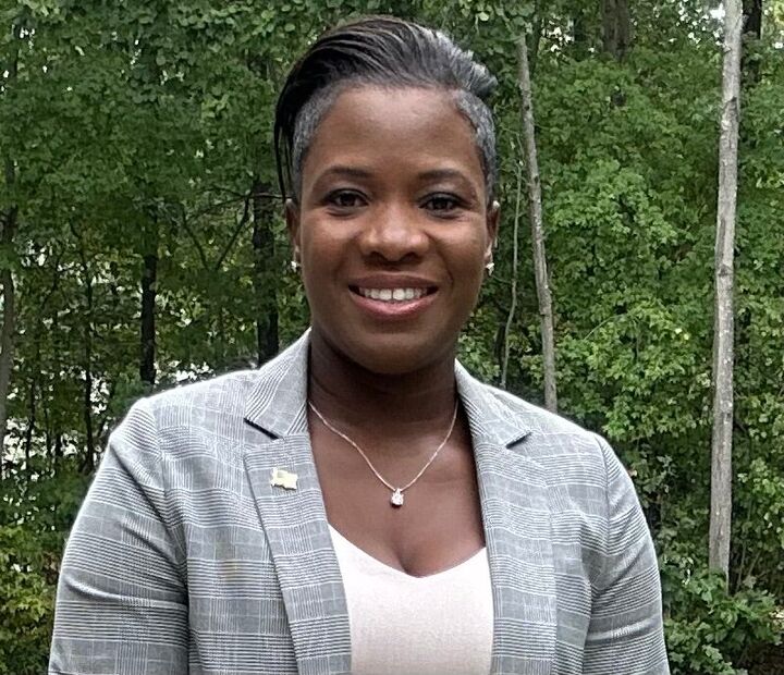 Sheena Whitley, Real Estate Salesperson in Vineland, Maturo