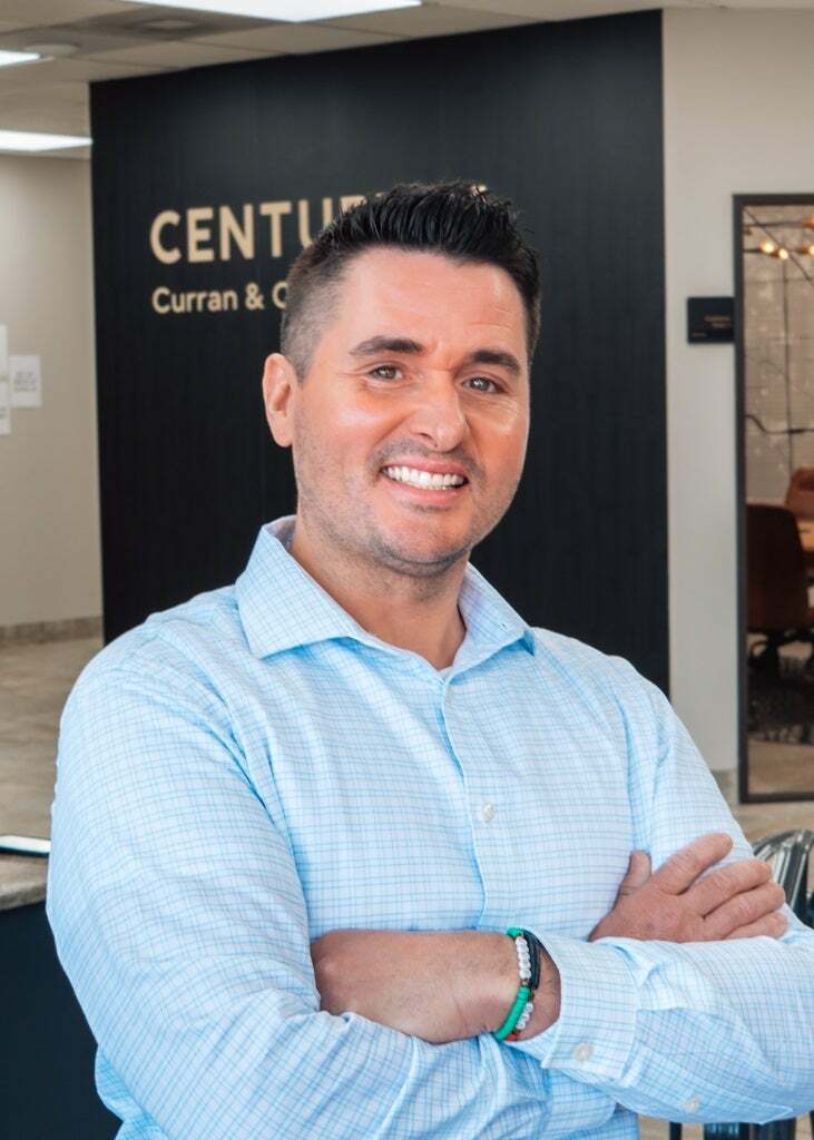 Andrew Fusco, Real Estate Salesperson in Dearborn, Curran & Oberski