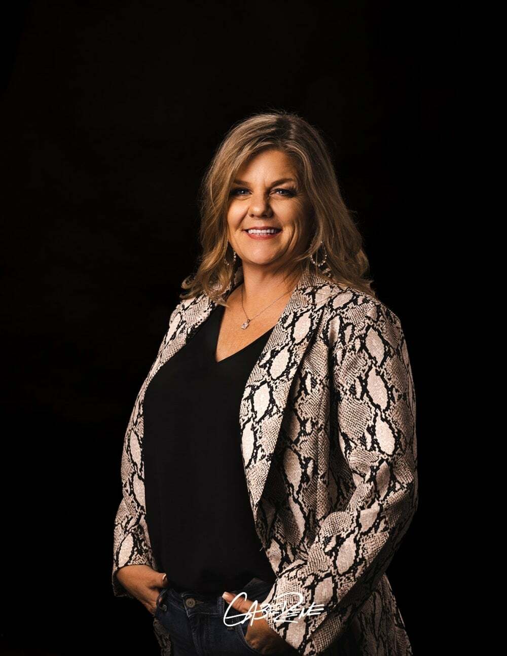 Leslee McClure,  in Kerrville, The Hills Realty