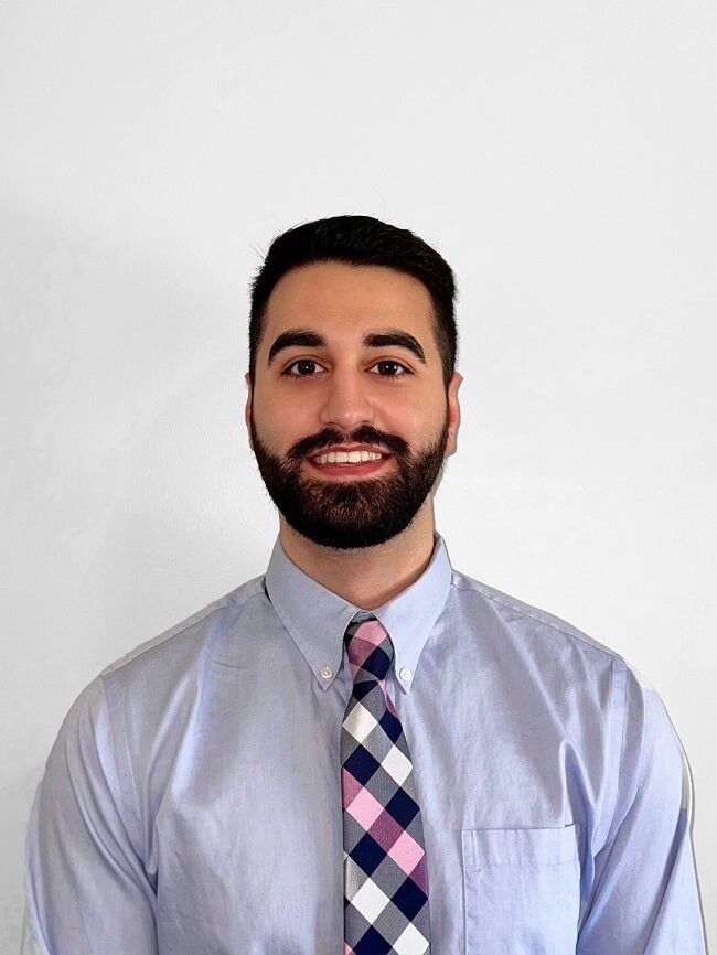 Marcus Lazar, Real Estate Salesperson in Hampshire, New Heritage