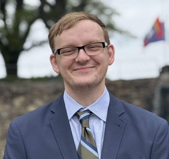 Dawson Riede, Real Estate Salesperson in Southaven, Collins-Maury