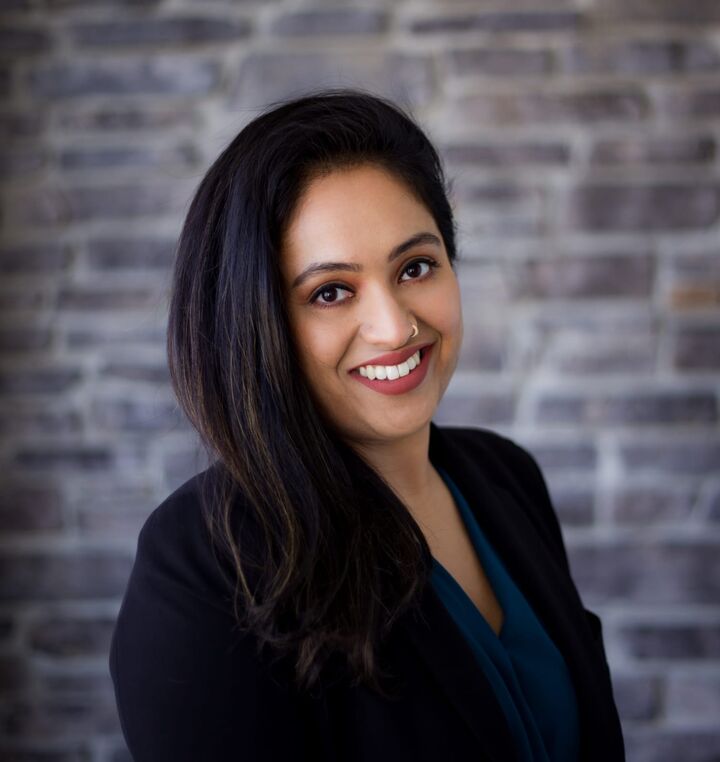 Amrita Raghunath, Real Estate Salesperson in Bethlehem, Hearthside