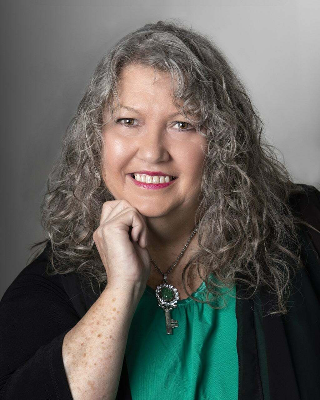 Susann French,  in Wichita, Alliance
