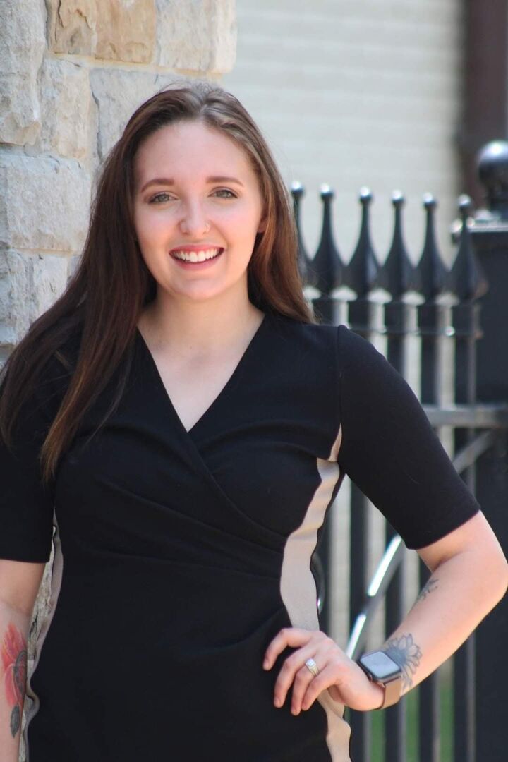 Lindsey Scurlock, Real Estate Salesperson in Edmond, Paramount