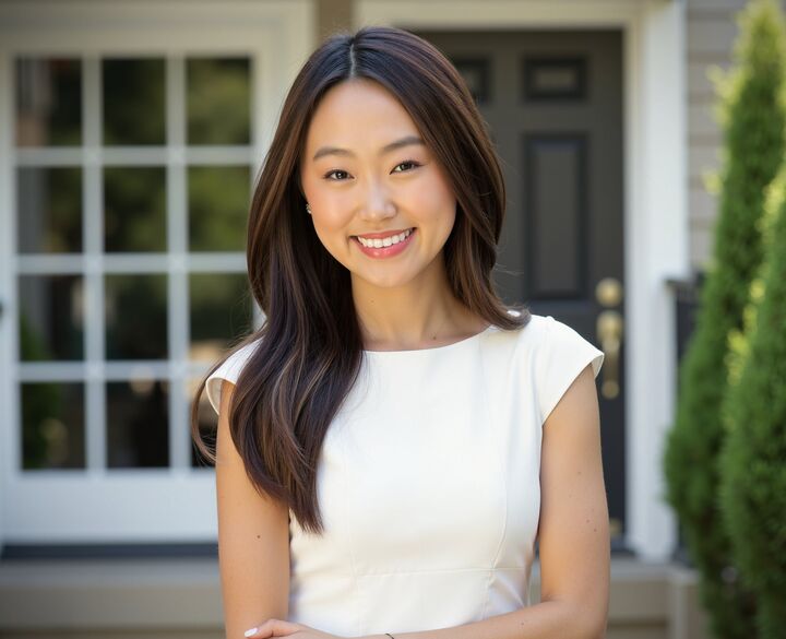 Michelle Park, Sales Associate in Porter Ranch, Quality Properties