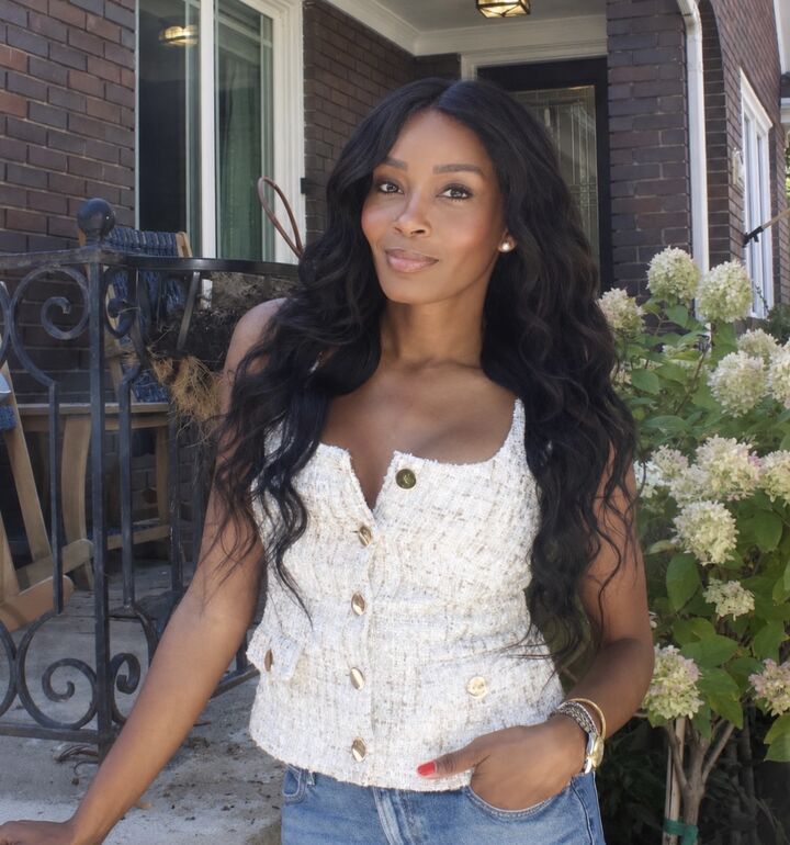 Tyna Edwards,  in Salt Lake City, Windermere