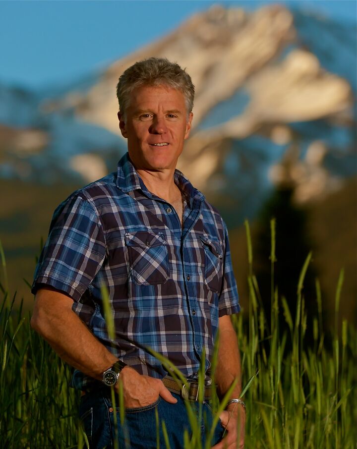 Rick Knight, Real Estate Salesperson in Mount Shasta, Advantage