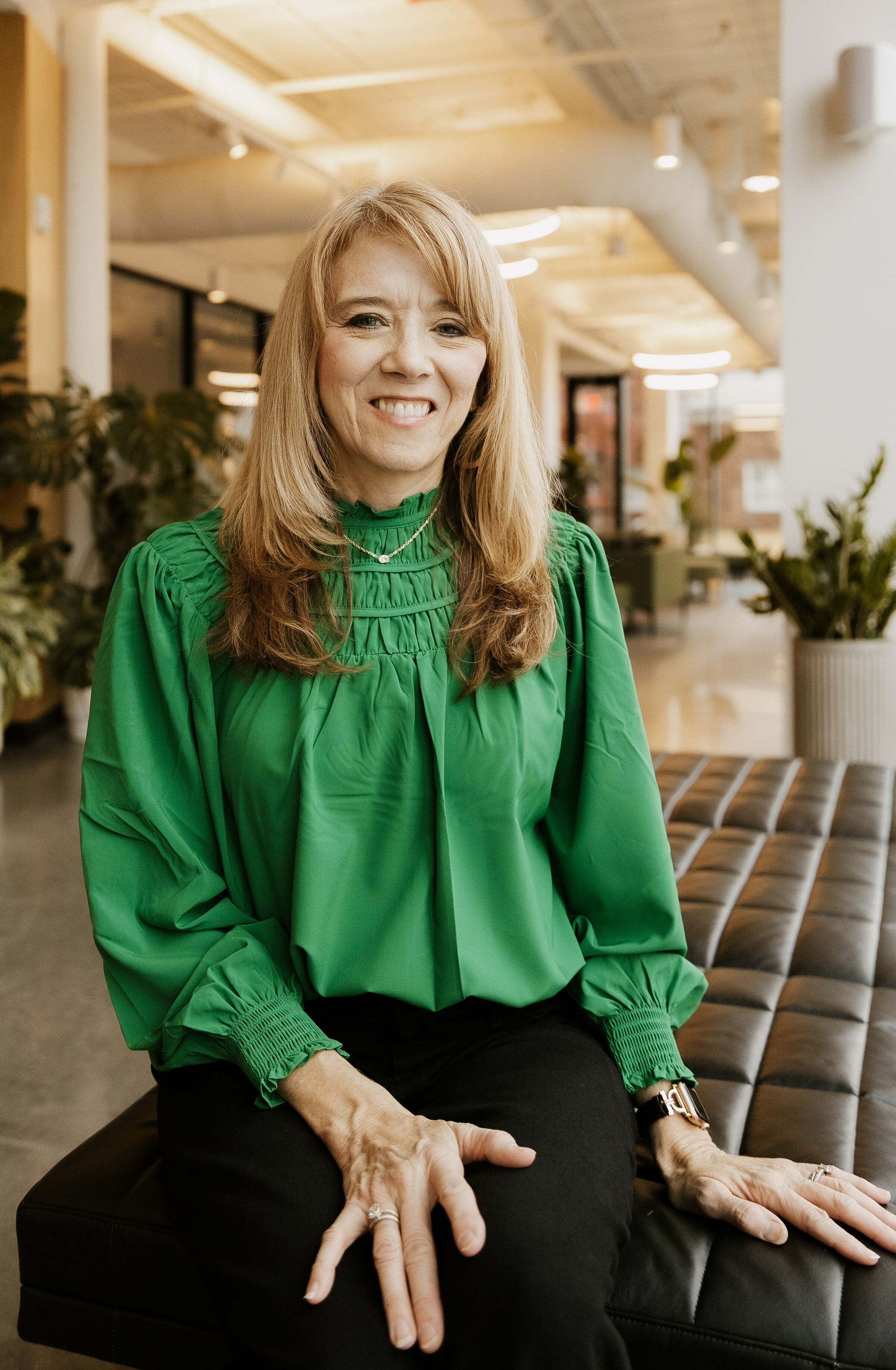 Leslie Walden, Real Estate Salesperson in Bentonville, Heartfelt Homes