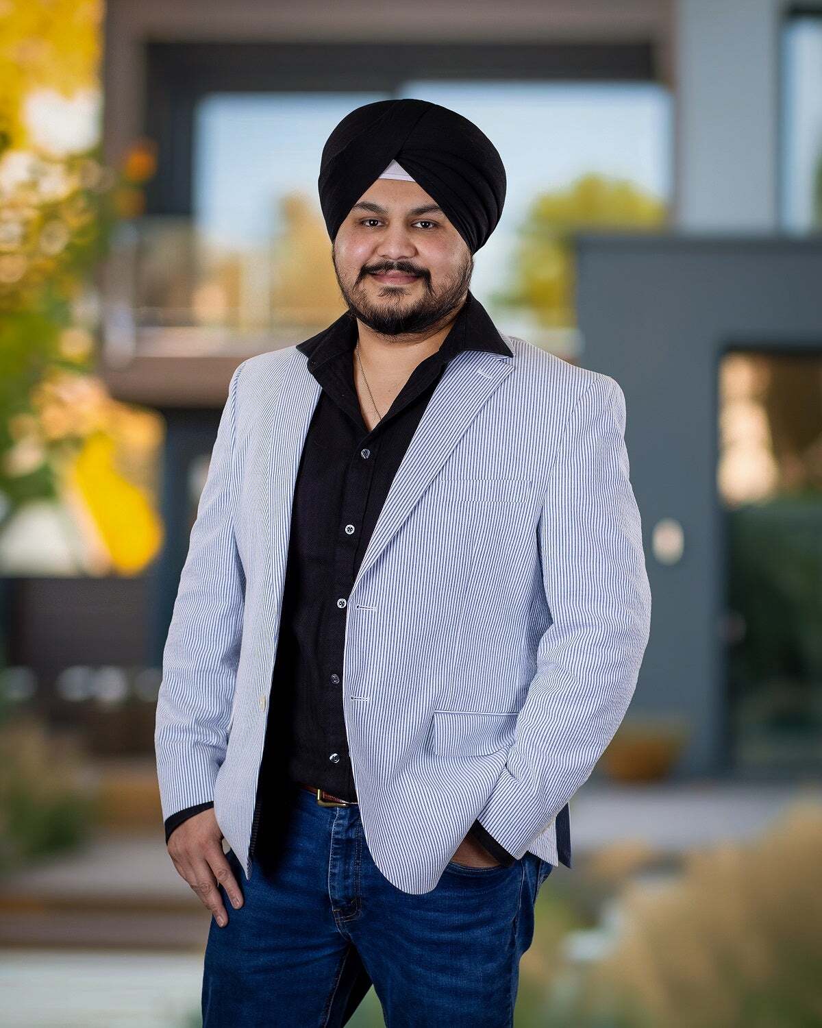 Tejish Kohli, Real Estate Broker in Greenwood, Scheetz