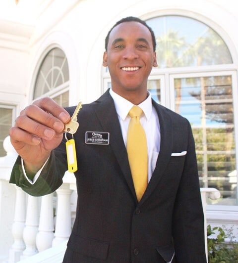 Leslie Christiani, Real Estate Salesperson in Las Vegas, Americana