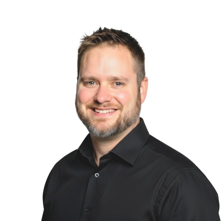 Matt Hughes, Real Estate Salesperson in Newark, Frank Frye Real Estate