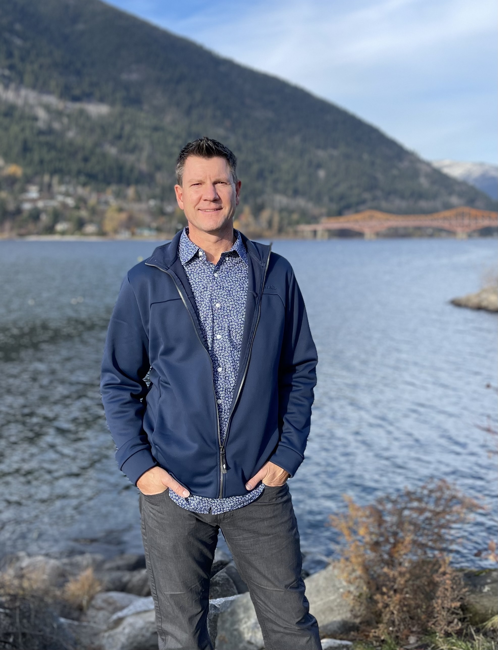 Tad Lake,  in Nelson, Coldwell Banker Rosling Real Estate
