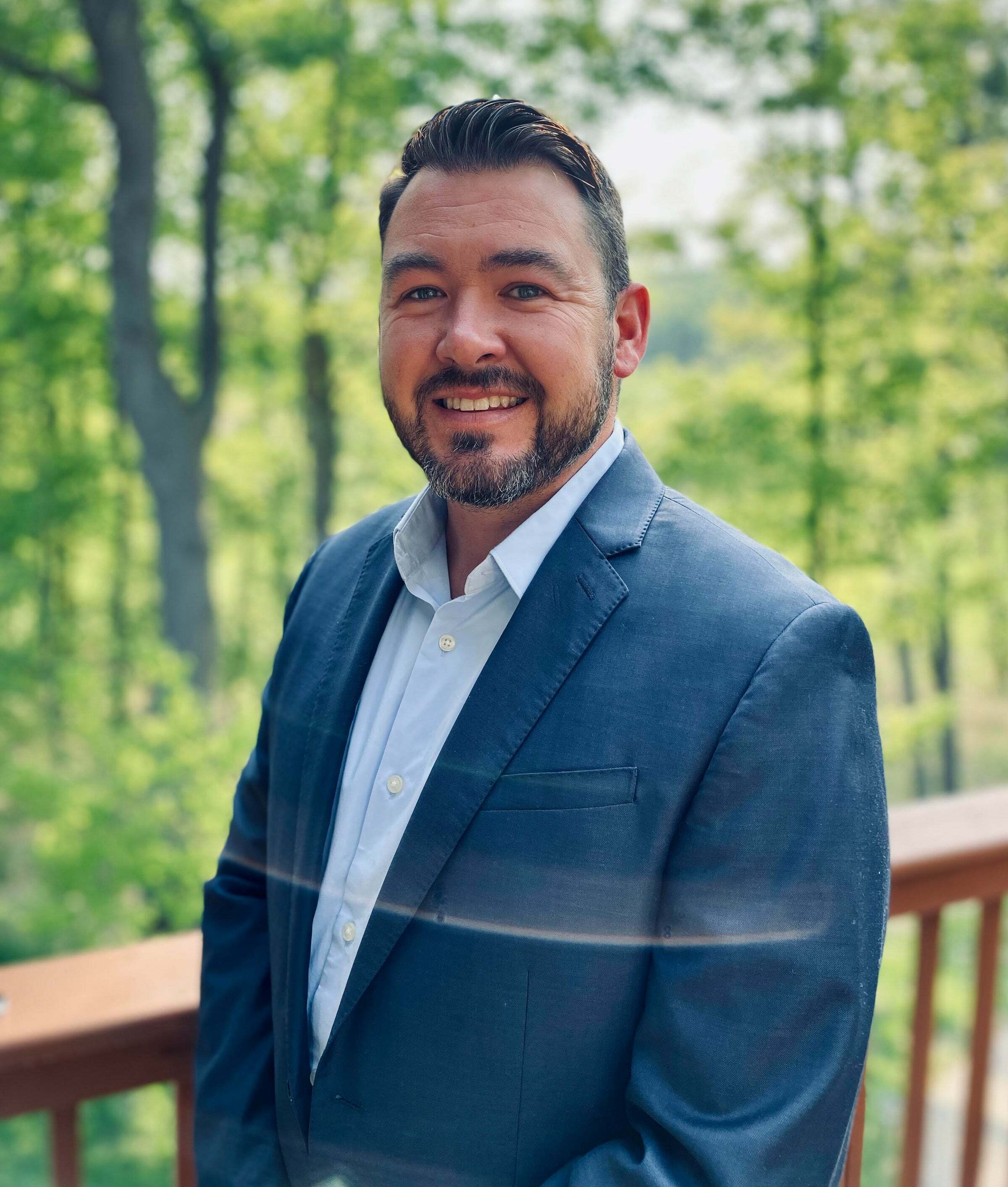 Chad Miller, Real Estate Salesperson in Traverse City, Schmidt Realtors