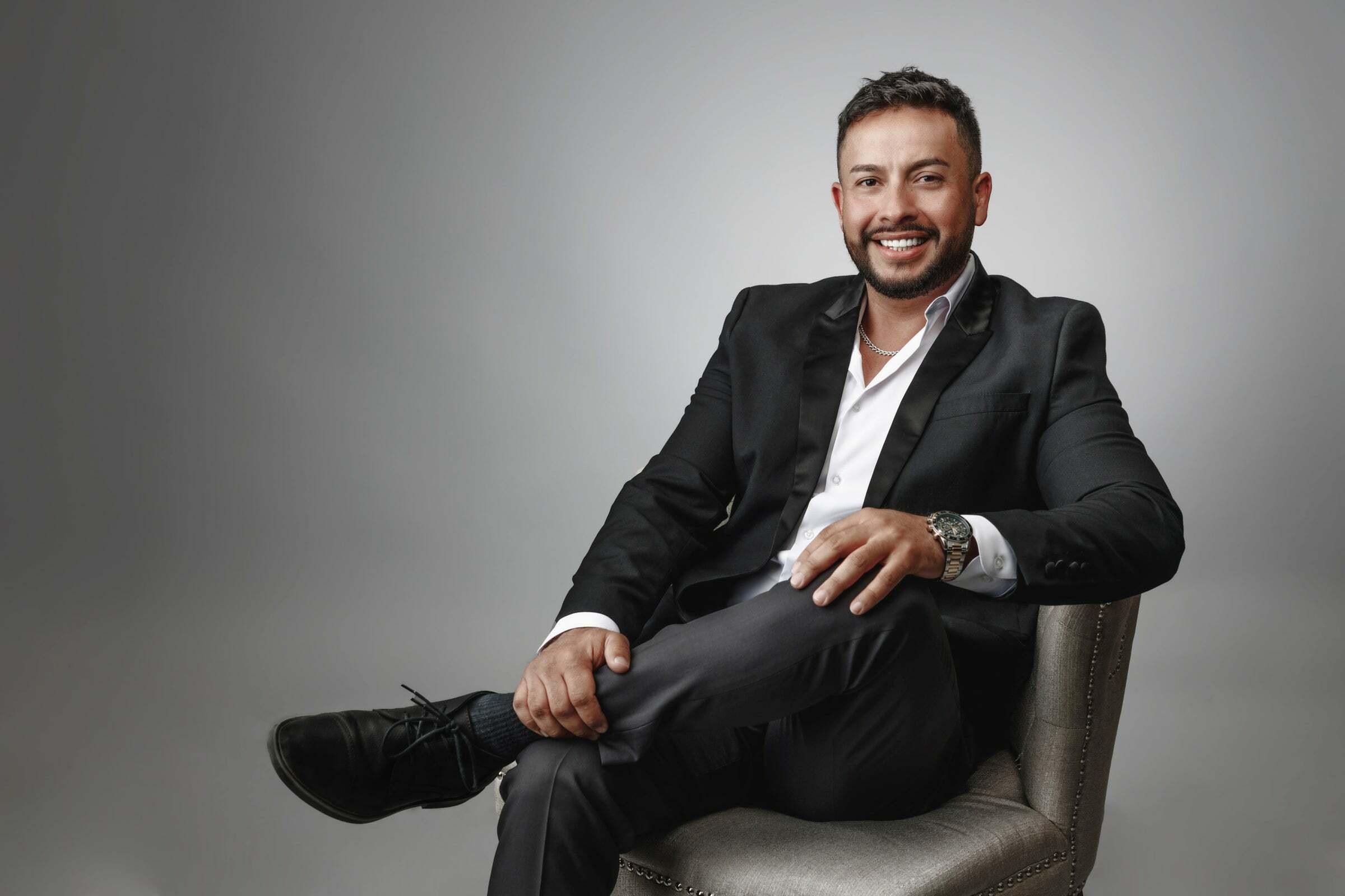 Alex Puente, Real Estate Salesperson in Bakersfield, Jordan-Link